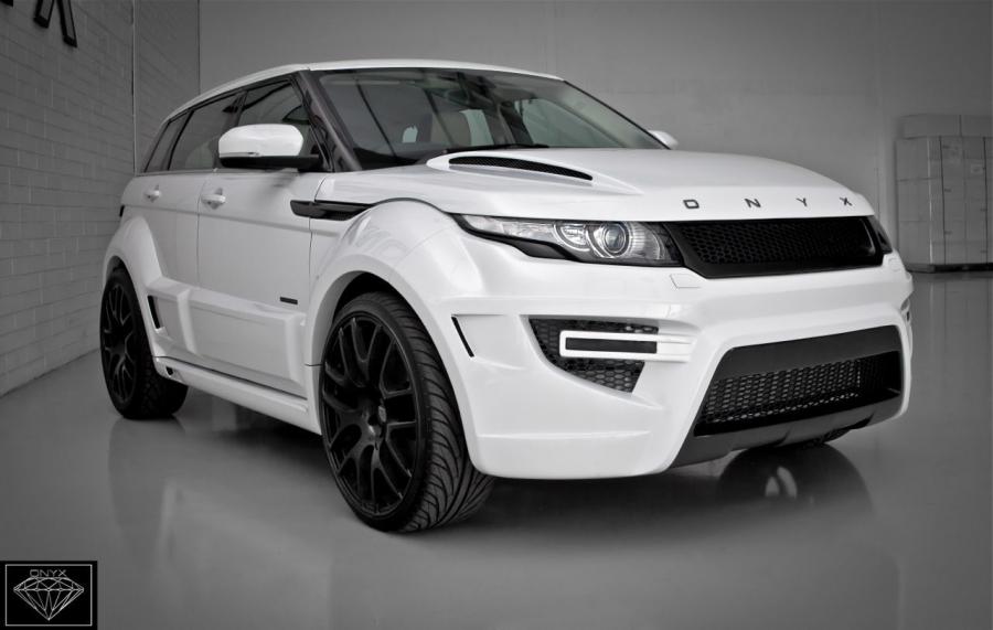 Land Rover Range Rover Evoque Rogue Edition by ONYX Concept '2012